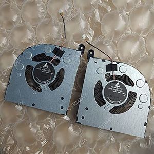 CYRMZAY Laptop Cooling Cooler CPU+GPU Fan For Lenovo Y730 Y740 Y9000K Laptop Fan ND85C10 ND85C11