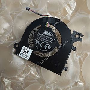 CYRMZAY Laptop Cooling Cooler Fan For lenovo YOGA Ideapad S940 fan BAPB0404R5H 5V 0.50A 023100HP0001