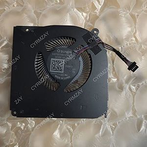 CYRMZAY Laptop CPU Koelventilator Cooler Notebook PC for MECHREVO X8Ti Plus MACHENIKE T90 PLUS GK7CP7S RTX EG75070S1-C460-S99