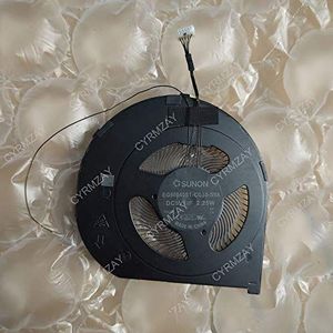 CYRMZAY (Version 2) Laptop Koelventilator For Lenovo Thinkpad T490, ThinkPad T490 (20N2), ThinkPad T490 (20N3) EG50040S1-CG30-S9A DC5V 2.25W Fan Cooler