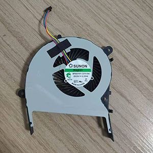 CYRMZAY Laptop CPU Koelventilator Koelventilator voor ASUS X455 X455L K455L W419L X455LJ CPU Cooling Cooler Fan MF60070V1-C370-S9A
