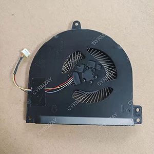 CYRMZAY Laptop CPU Koelventilator For NS65C02-15E06 DFS2000050FOT Cooler