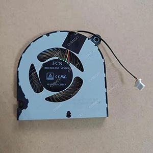 CYRMZAY Laptop CPU Fan Koelventilator voor Acer Aspire 5 A515 A515-51 A515-51G A515-51-3509-A A515-51-563W-A Cooler 13N1-01A0412 DFS541105FC0T FLAJ FJP5