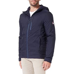 Bermudes Harrow jas, waterdicht, marineblauw, S heren, Marine., S