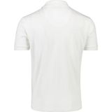 Lacoste Heren Poloshirt - White