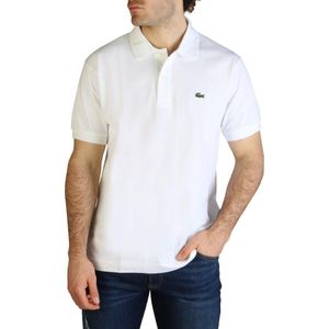 Lacoste Heren Poloshirt - White