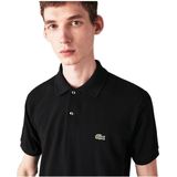 Lacoste Heren Poloshirt Black