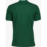 Lacoste - Classic Fit Poloshirt - Donker Groen - Katoen