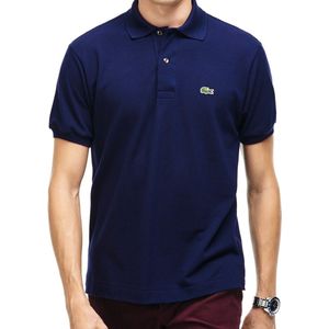 Lacoste Heren Poloshirt Navy Blue