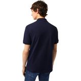 Lacoste, Heren, Tops, Blauw, Maat: XL Katoen,