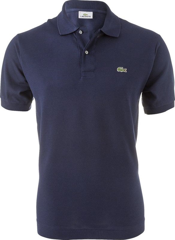 Lacoste Heren Poloshirt - Navy Blue