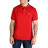 Lacoste L Heren Poloshirt - Red