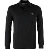 Lacoste - Classic Poloshirt - T-shirt - Zwart - 100% Katoen