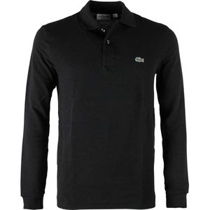 Lacoste - Classic Poloshirt - T-shirt - Zwart - 100% Katoen