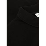 Lacoste Classic Fit polo lange mouw - zwart