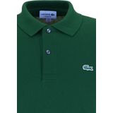 Lacoste - Classic Fit - Polo - Groen - Lange Mouw