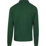 Lacoste - Classic Fit - Polo - Groen - Lange Mouw