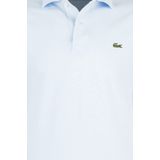 Lacoste - Classic Fit Polo - Lichtblauw - 100% Katoen