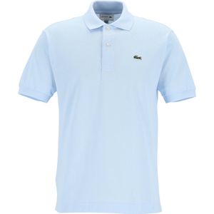 Lacoste - Classic Fit Poloshirt - Beekjes Blauw - 100% Katoen