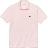 Lacoste - Poloshirt - Flamingo - Roze - Pique Katoen