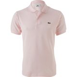 Lacoste - Poloshirt - Flamingo - Roze - Pique Katoen