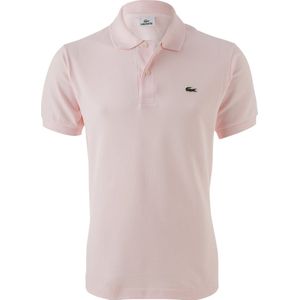 Lacoste Heren Poloshirt - Flamingo
