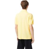 Lacoste Classic Fit polo - geel
