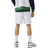 Lacoste - Tafeta - Tennisbroek - Wit