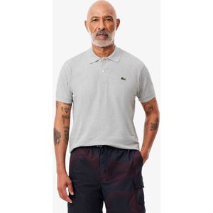 Lacoste - L1264 - Poloshirt - Grijs - Katoen
