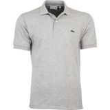 Lacoste - L1264 - Poloshirt - Grijs - Katoen