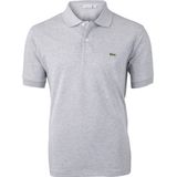Lacoste - L1264 - Poloshirt - Grijs - Katoen