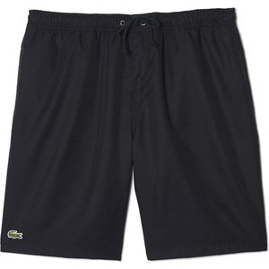 Lacoste - GH353T Tafeta - Tennisbroek - Zwart