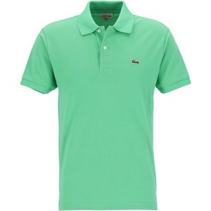 Lacoste - Classic Fit - Poloshirt - Lichtgroen - 100% Katoen
