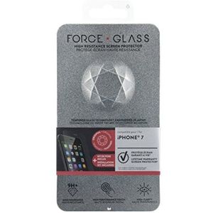 Forceglass Displaybeschermfolie van gehard glas voor iPhone 6/6S/7/8