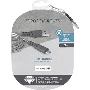 Bigben Connected oplaad-/synchronisatiekabel (USB/micro-USB), 2 m