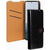 Bigben Connected Klapetui voor Samsung Galaxy S21, zwart