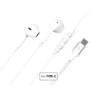 Big Ben Interactive Oordopjes met USB-C aansluiting