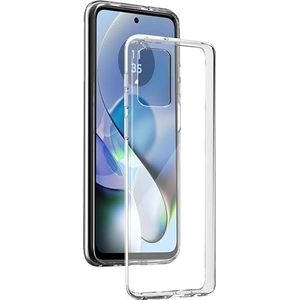 Bigben Connected Transparante siliconen Motorola G54 5G