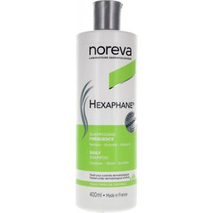 Noreva - Hexaphane Daily Shampoo - Shampoo - 400 ml - Unisex