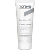 Noreva - Trio White XP - CC Crème - Licht - 40 ml - SPF 30
