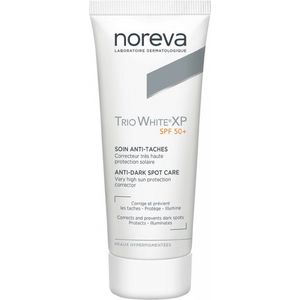 Noreva - Trio White XP - Gezichtscrème - SPF50+ - 40ml