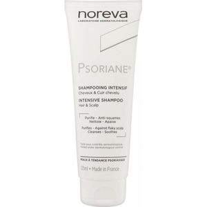 Noreva - Psoriane Intensive Shampoo - 125ml - Geschikt voor Geïrriteerde Hoofdhuid
