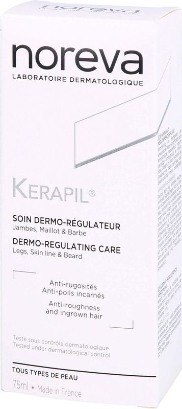 Noreva - Kerapil - Verzorgende Behandeling - 75 ml - Unisex