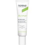 Noreva - Bb Creme Doree voor de gevoelige huid met onzuiverheden, 30 ml Actipur Noreva