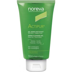Noreva - Actipur - Dermo-Cleansing Gel - Zacht - 150 ml
