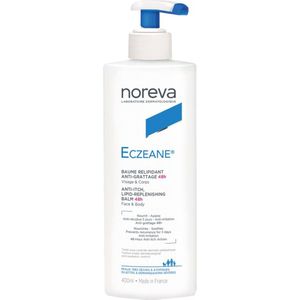 Noreva - Eczeane Replenishing Balm - Balsem - 400ml - Voor Droge Huid