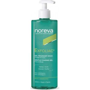 Noreva Exfoliac Gentle Foaming Gel