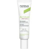 Noreva Actipur Soothing Anti-Imperfection Care crème tegen onvolkomenheden 30 ml