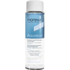 Noreva - Aquareva - Make-up Remover - Twee-Fasen - 125 ml