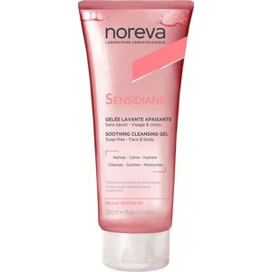 Noreva - Sensidiane - Reinigende Wasgel - 200ml - Voor Gevoelige Huid